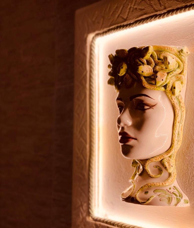 La Medusa D'Ortigia シラクーサ エクステリア 写真