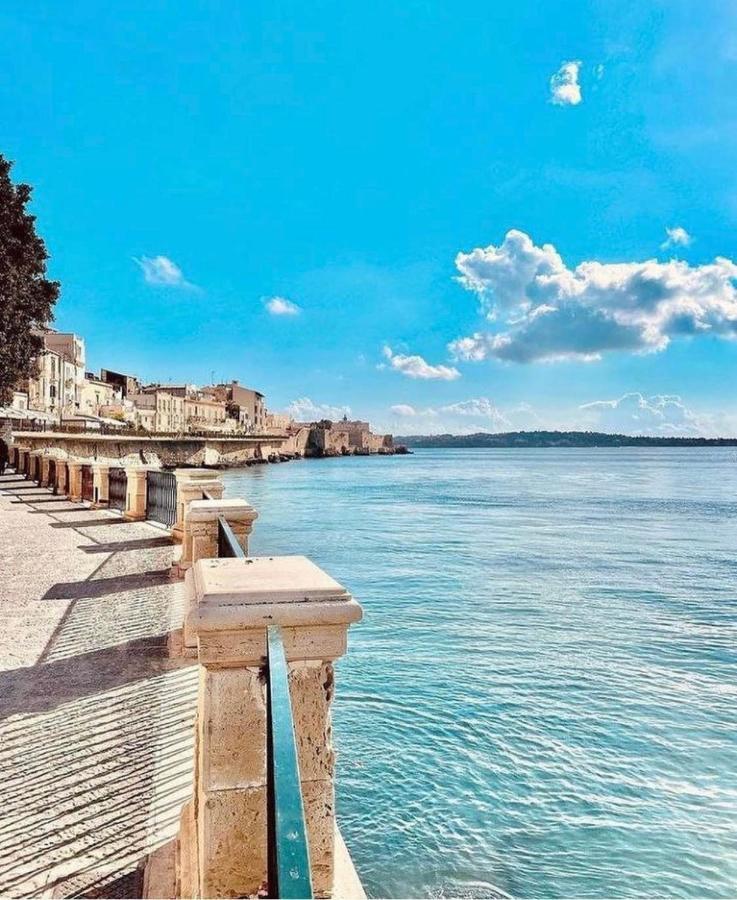La Medusa D'Ortigia シラクーサ エクステリア 写真