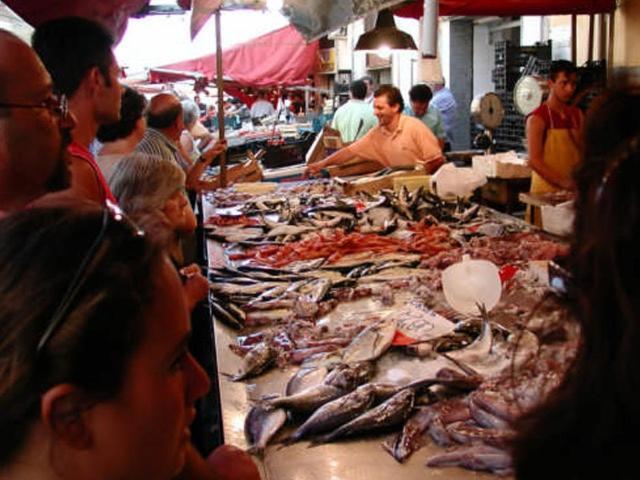 La Medusa D'Ortigia シラクーサ エクステリア 写真