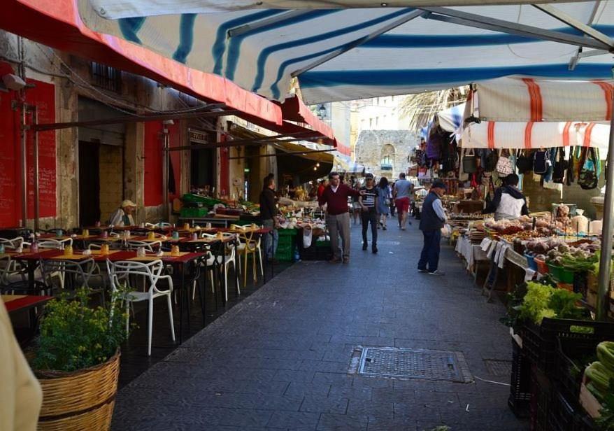 La Medusa D'Ortigia シラクーサ エクステリア 写真